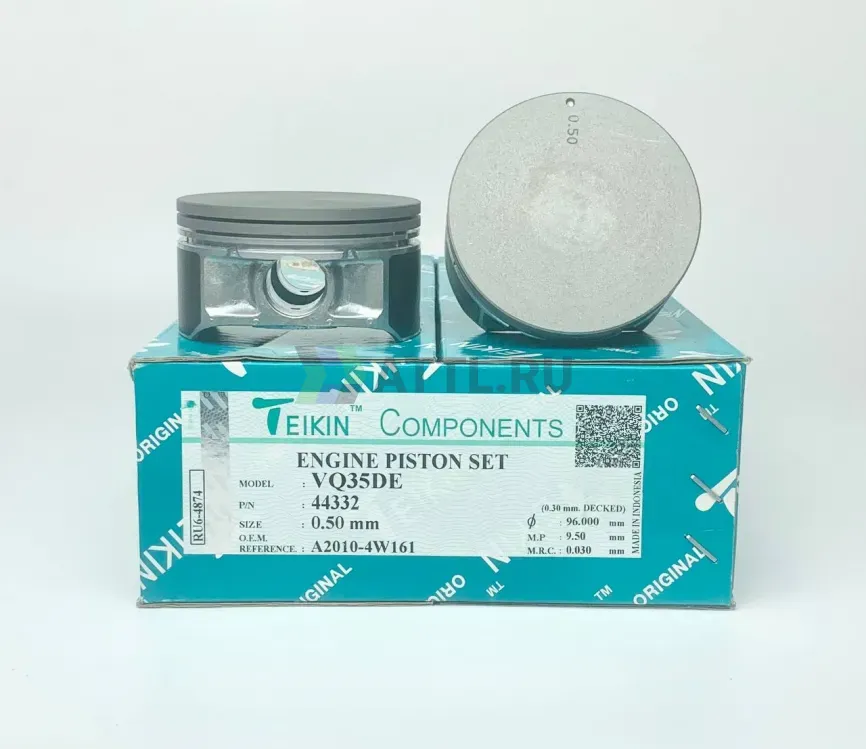 Комплект поршней VQ35DE фото 1