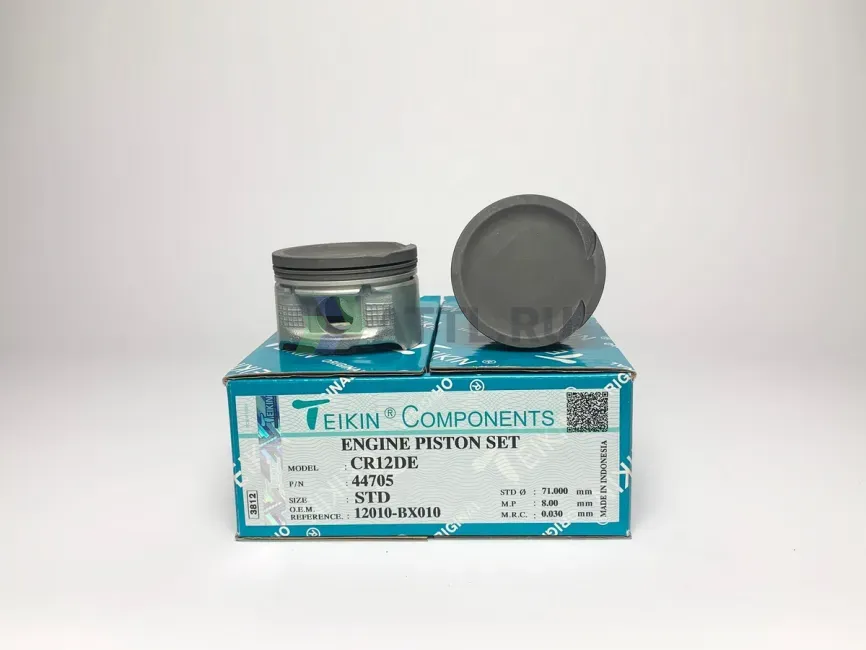 Комплект поршней CR12DE фото 1