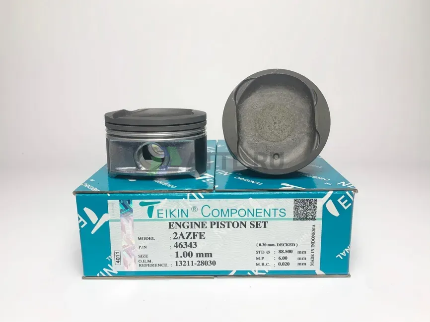Комплект поршней 2AZ-FE фото 1
