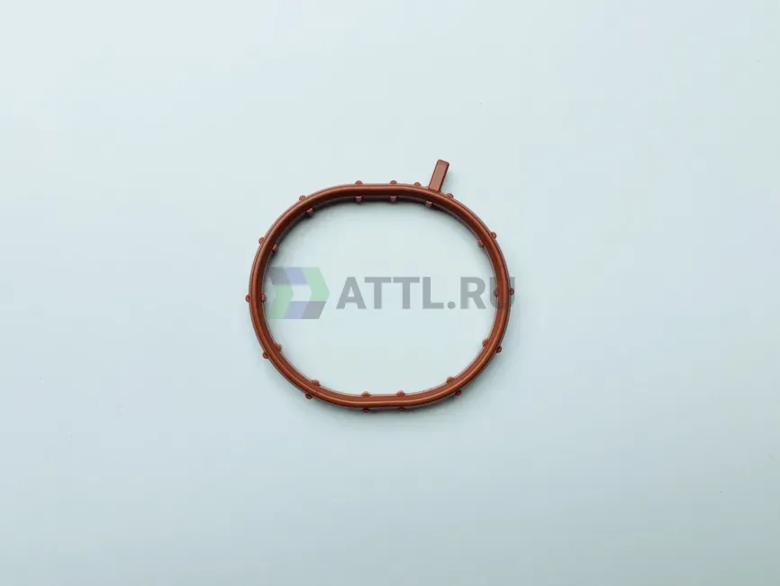 Прокладка коллектора - впуск (резиновая) фото 1