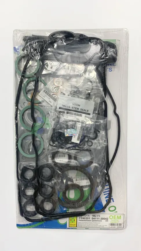 Ремкомплект двигателя 1MZ-FE (FS90201-S) фото 1