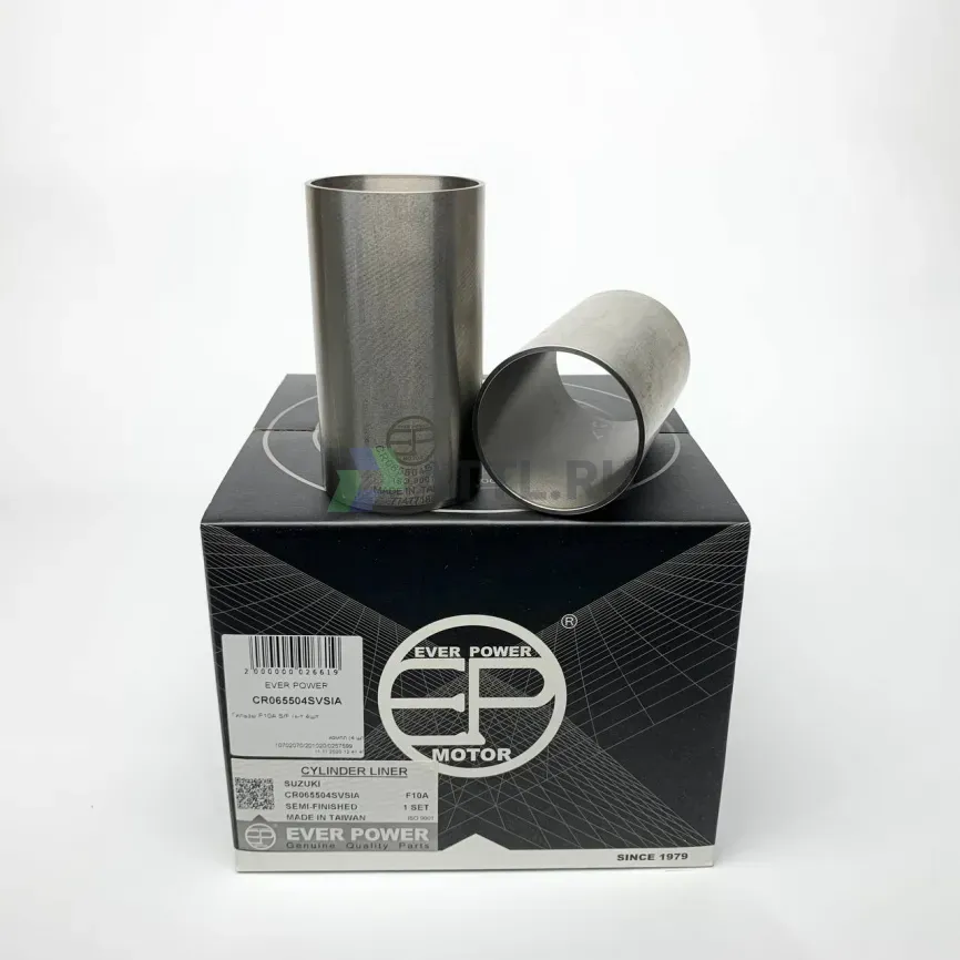 Гильзы F10A S/F (к-т 4 шт) фото 1