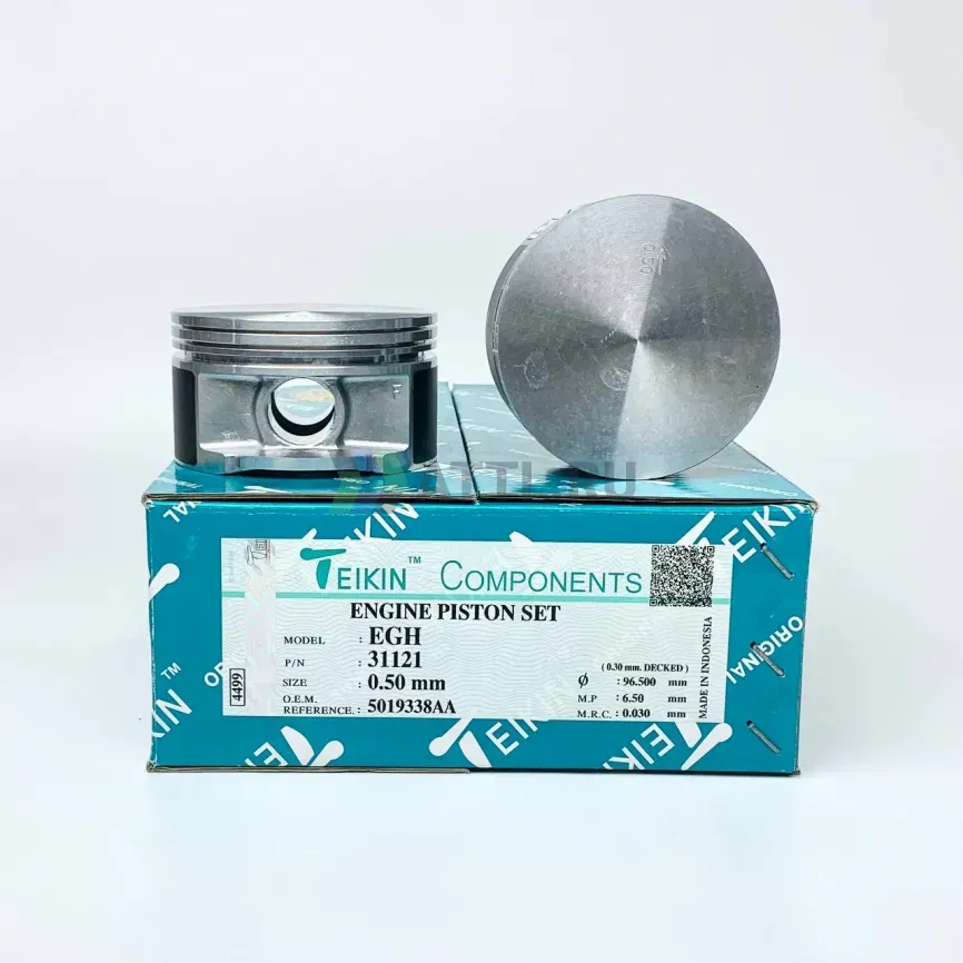 Комплект поршней EGH фото 1