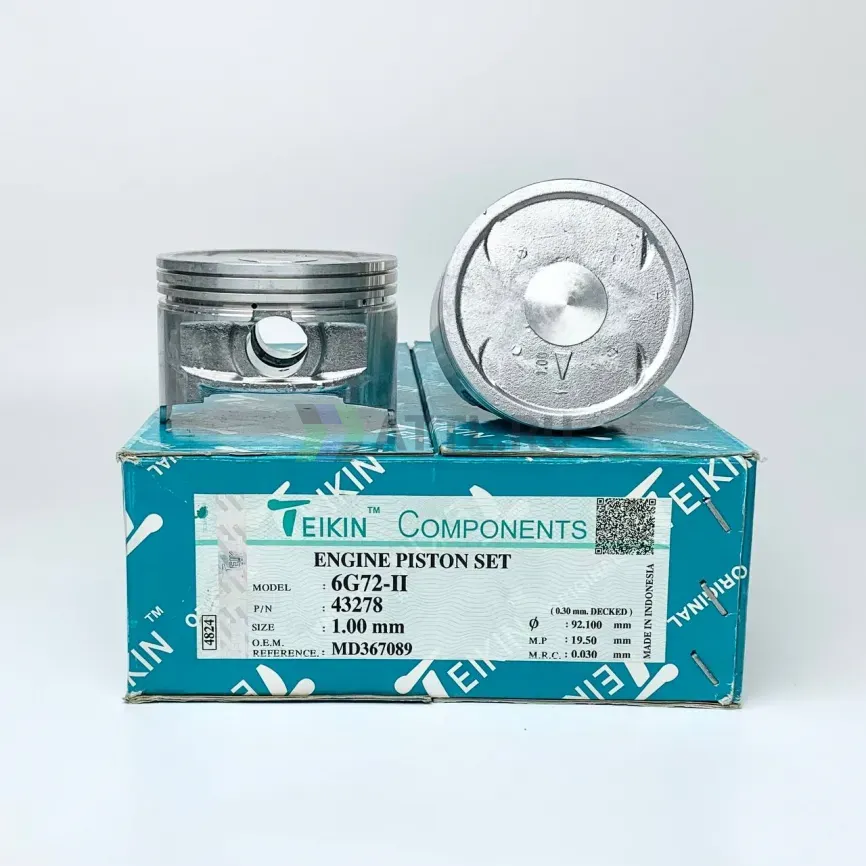 Комплект поршней 6G72-II фото 1