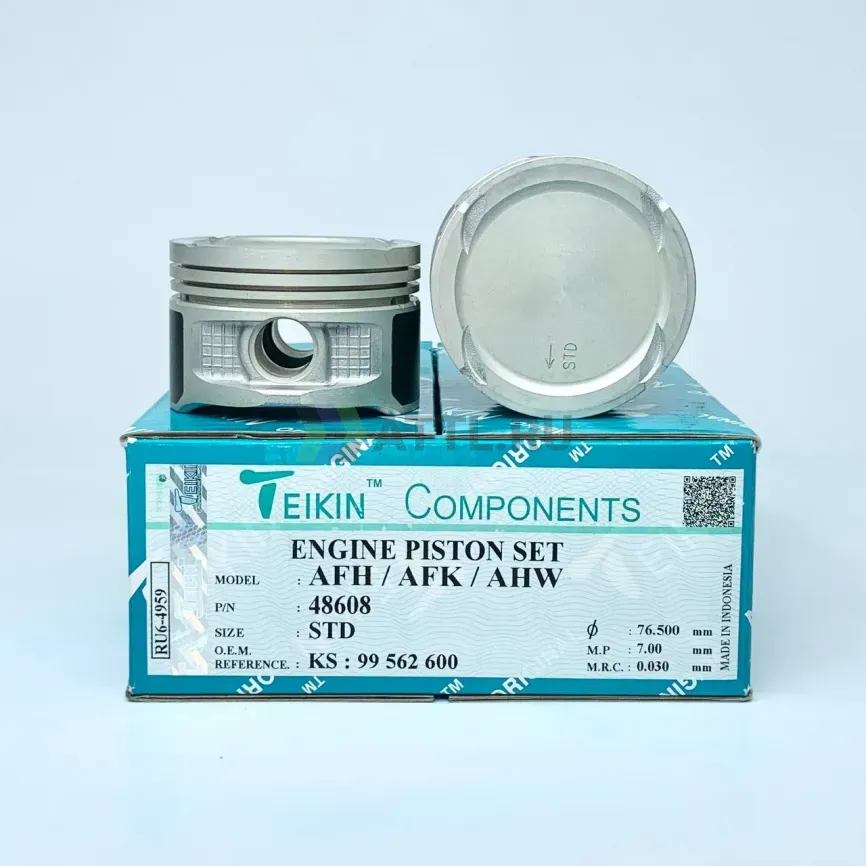 Комплект поршней AFH / AFK / AHW фото 1