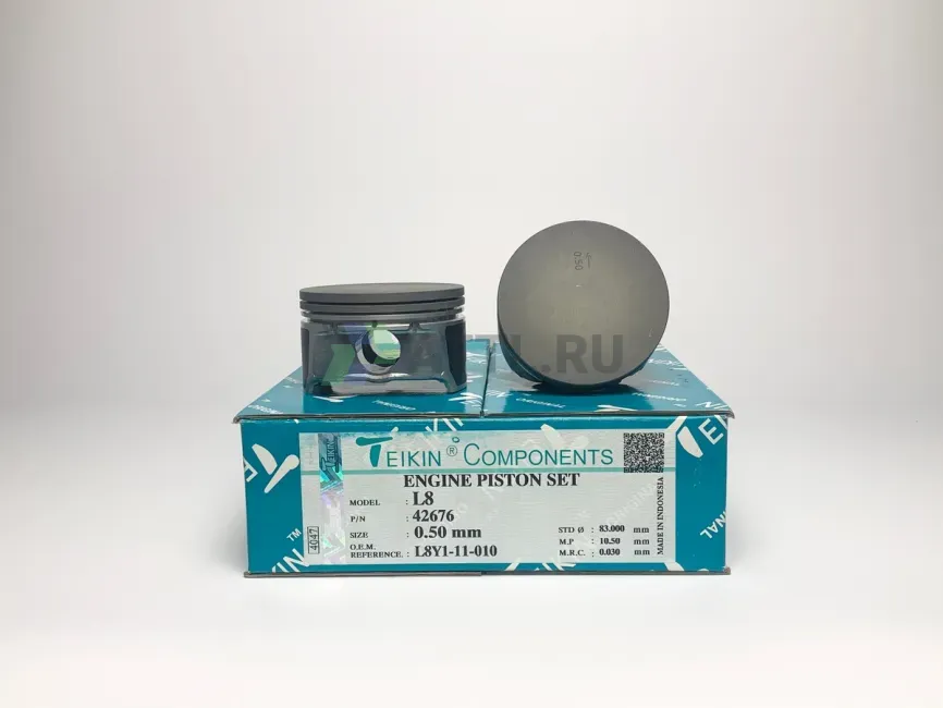 Комплект поршней L8 фото 1