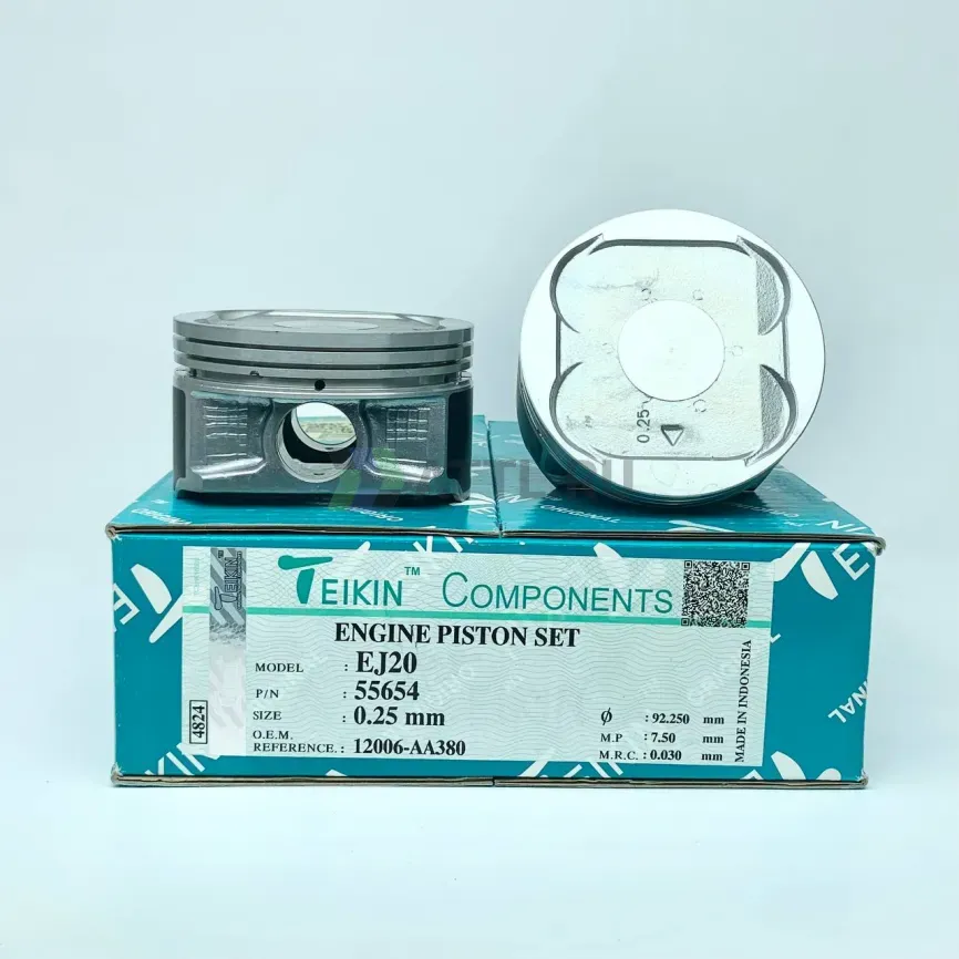 Комплект поршней EJ20 фото 1