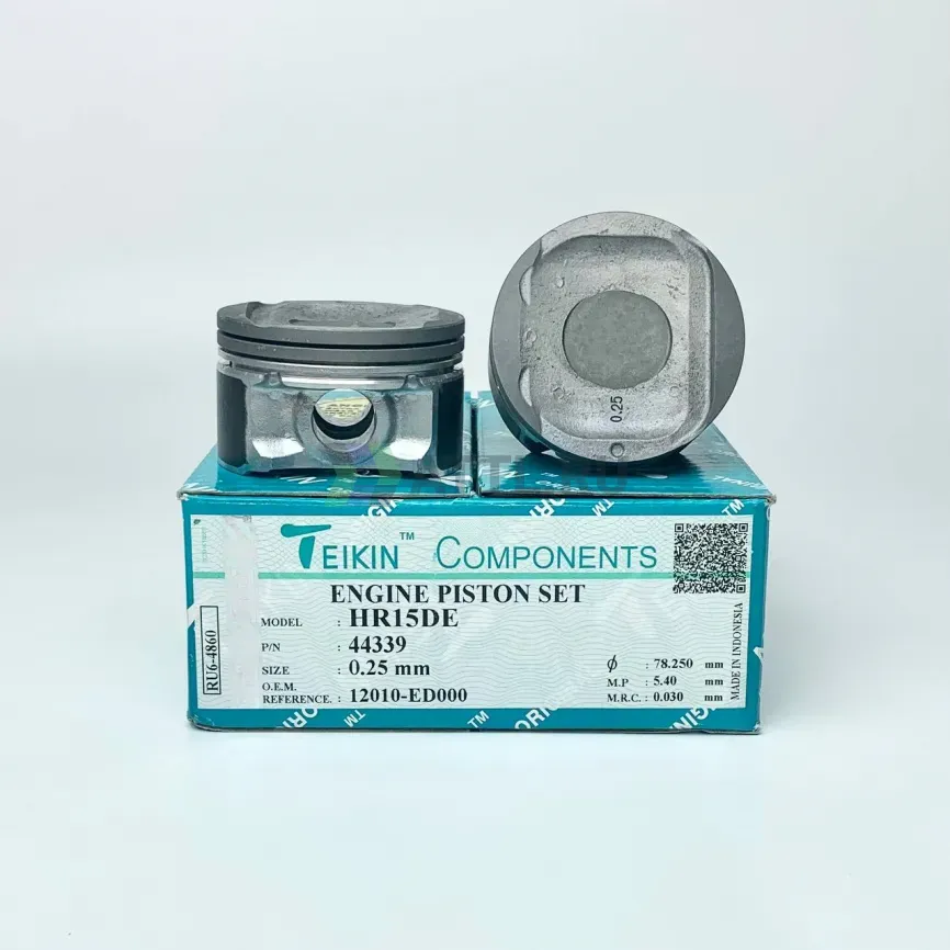 Комплект поршней HR15DE фото 1