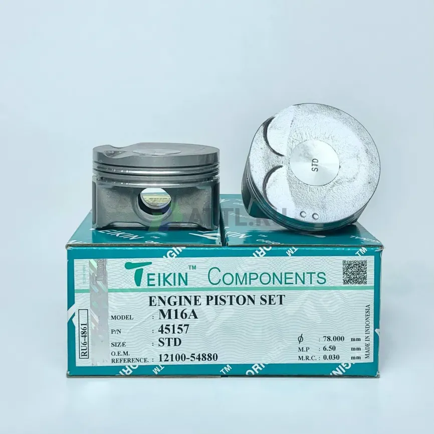 Комплект поршней M16A фото 1