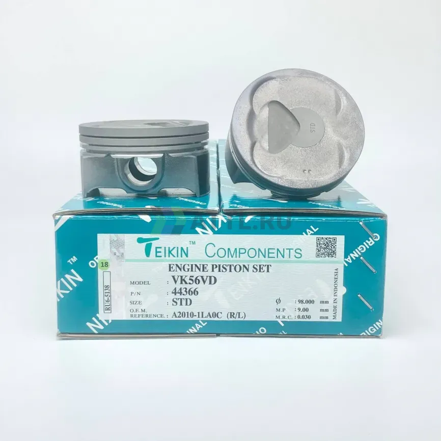 Комплект поршней VK56VD фото 1