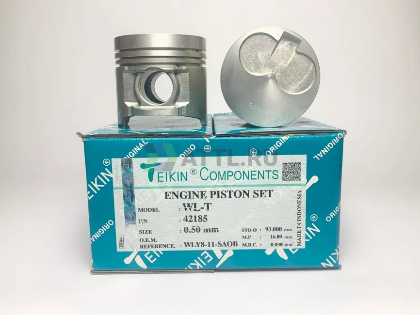 Комплект поршней WL-T фото 1