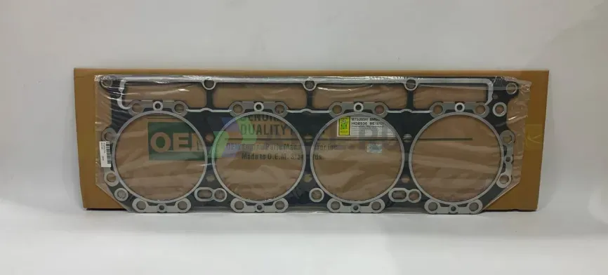 Прокладка ГБЦ 8M60 (HG6936-NA) фото 2