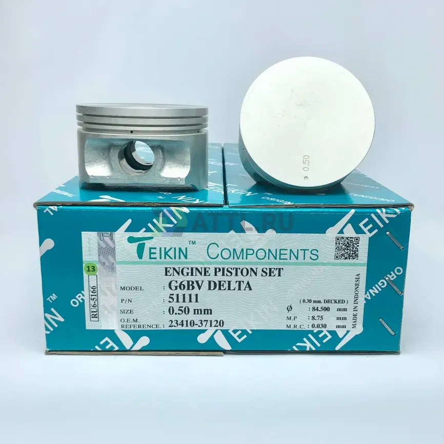 Комплект поршней G6BV DELTA фото 1
