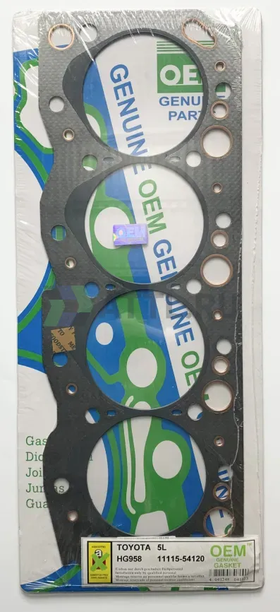 Прокладка ГБЦ 5L,5L-E (HG958-G) фото 1