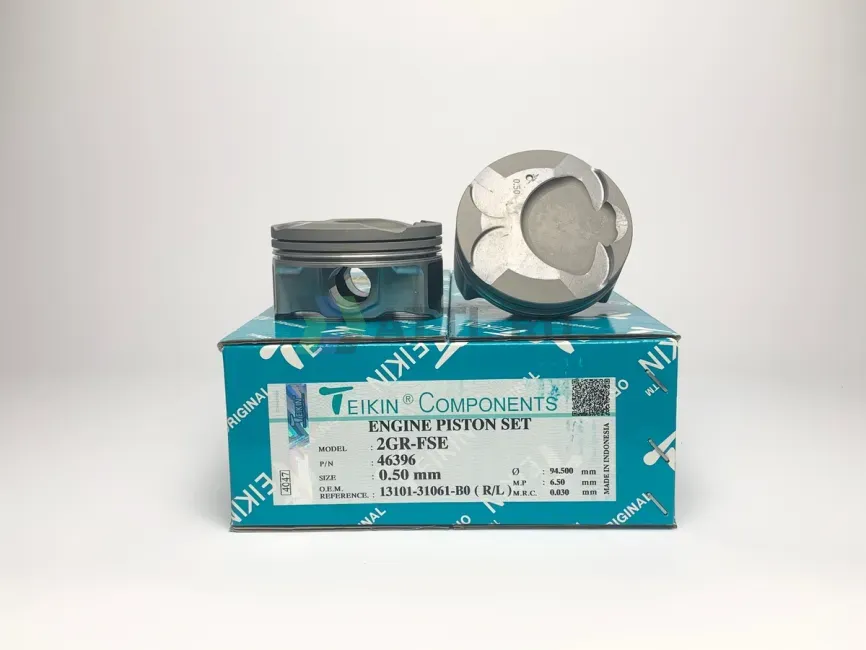 Комплект поршней 2GR-FSE фото 1