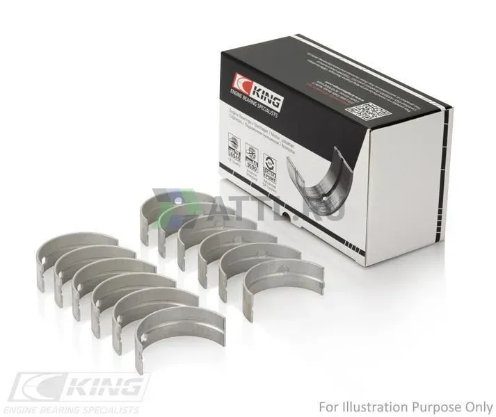 Вкладыши коренные STD фото 1