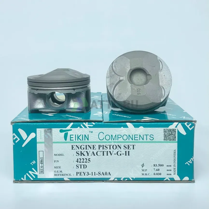 Комплект поршней SKYACTIV-G-II фото 1
