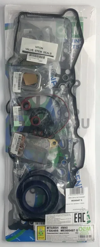 Ремкомплект двигателя 4M40 (FS6466-G) фото 1