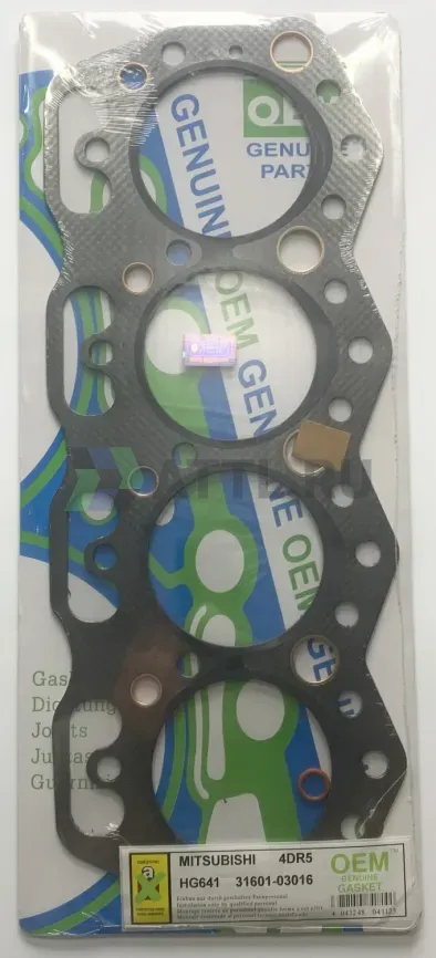 Прокладка ГБЦ 4DR5 (HG641-G) фото 1