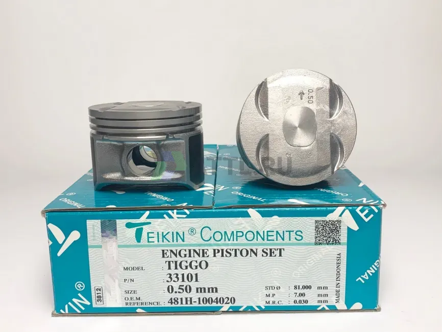 Комплект поршней TIGGO фото 1
