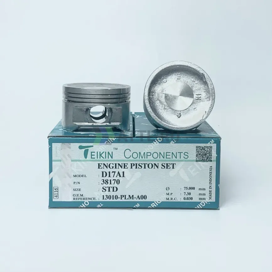 Комплект поршней D17A1 фото 1