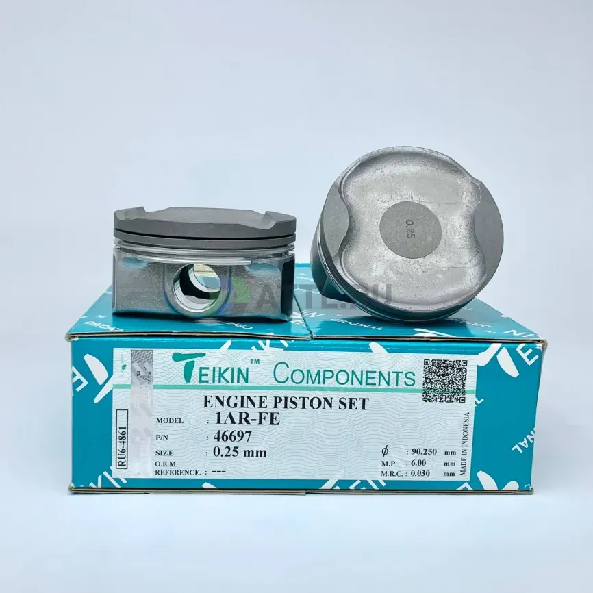 Комплект поршней 1AR-FE фото 1