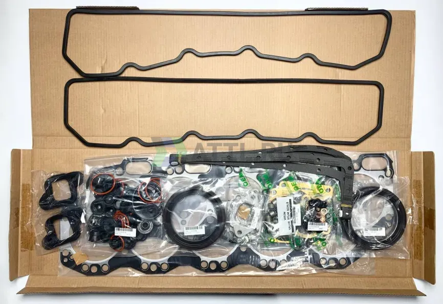 Ремкомплект двигателя 10PE1 (FS3690-S) фото 2