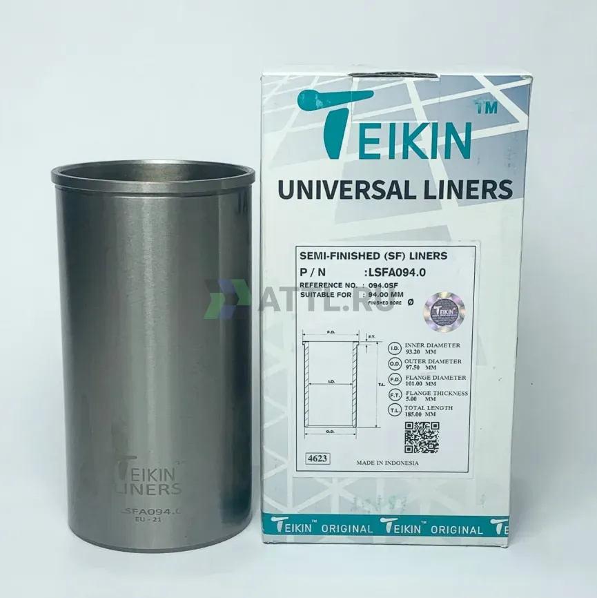 Гильза сухая универсальная фото 1