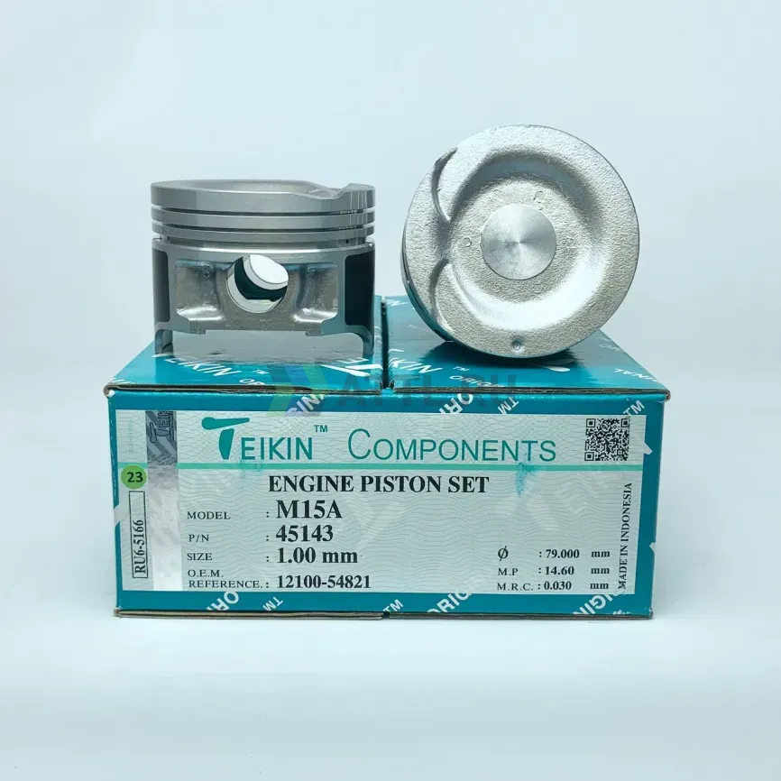 Комплект поршней M15A фото 1