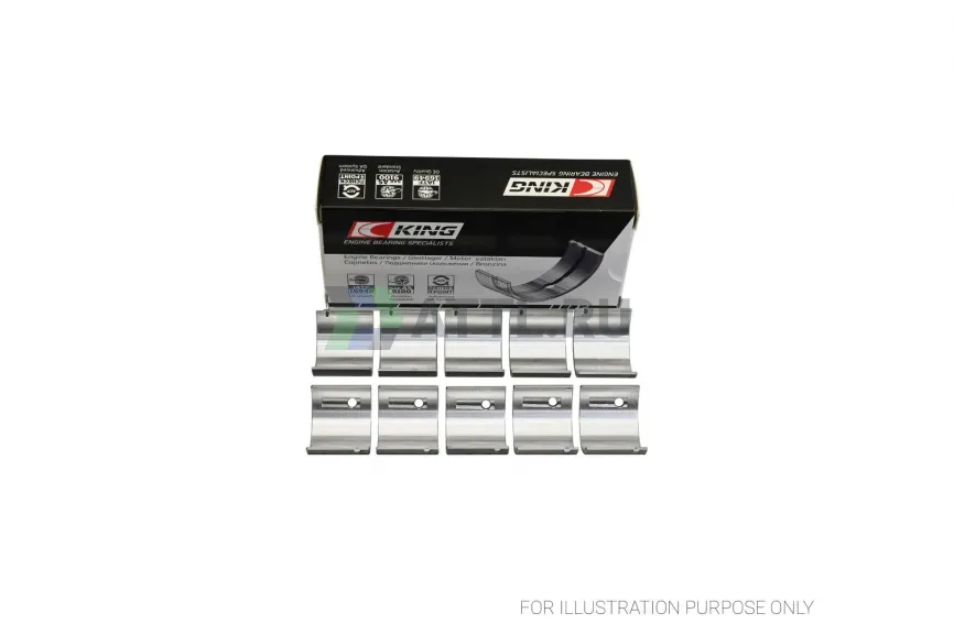 Вкладыш распредвала STD фото 1