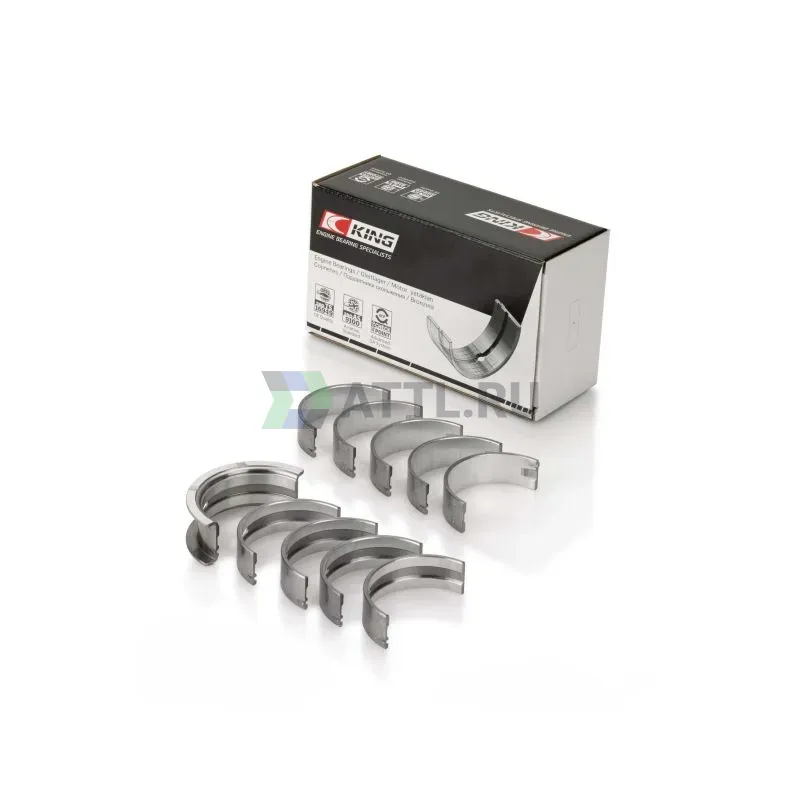 Вкладыши коренные STD фото 1