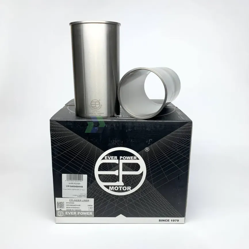 Гильзы D4DA с буртом S/F (к-т 4шт) фото 1