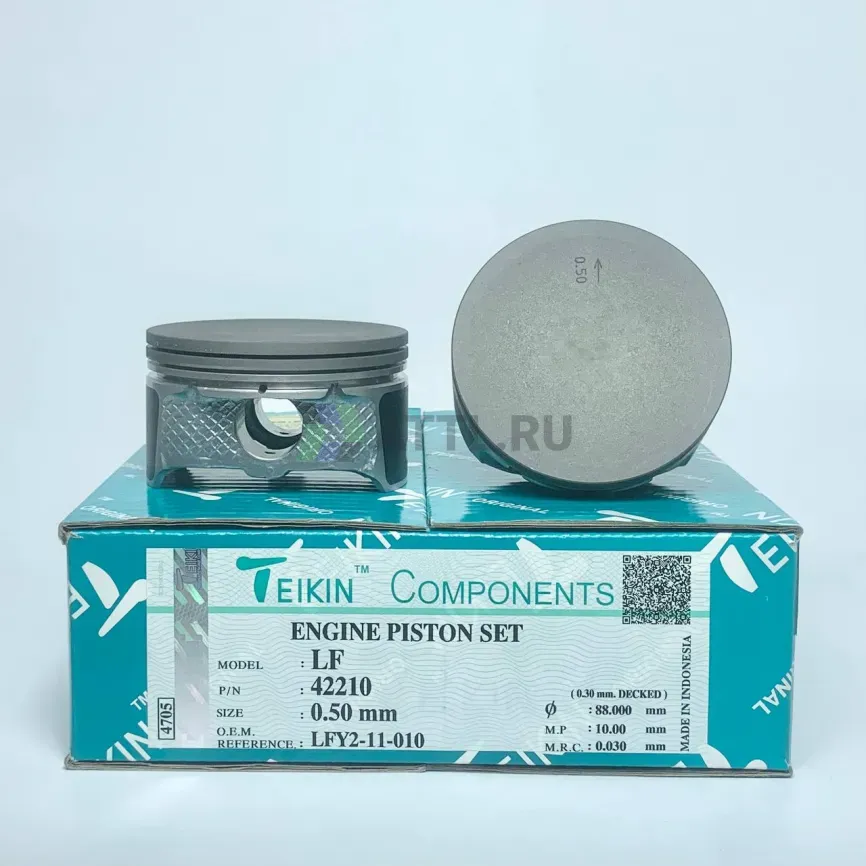 Комплект поршней LF фото 1