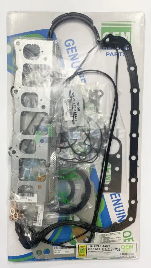 Ремкомплект двигателя 4JB1 (FS3201-S) фото 1