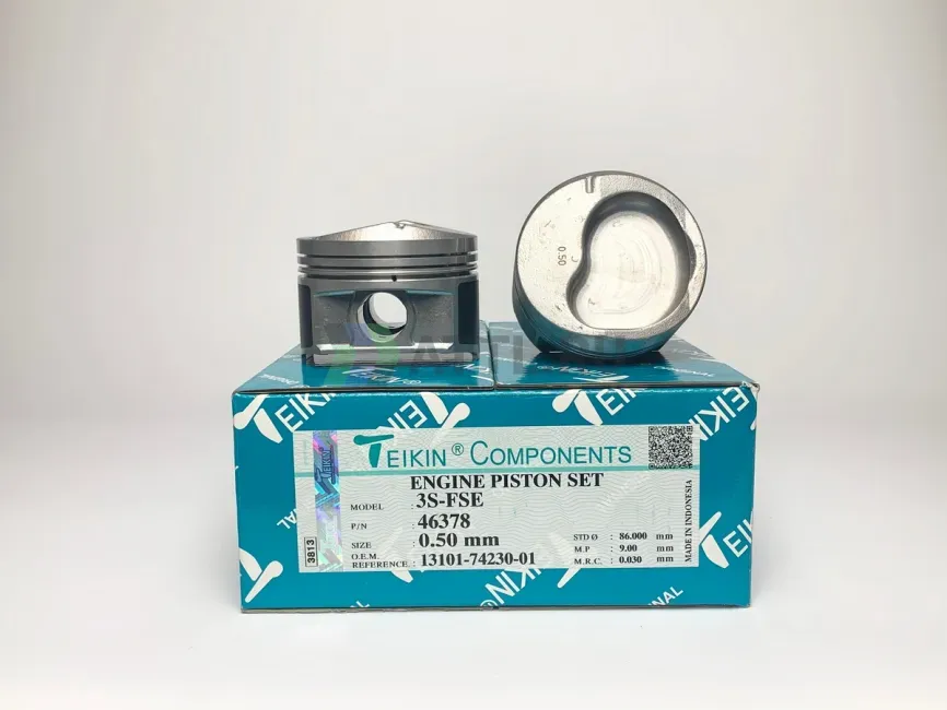 Комплект поршней 3S-FSE фото 1