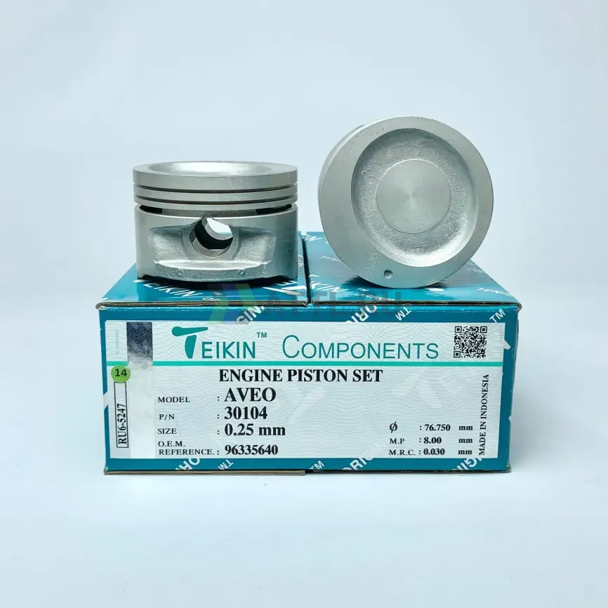 Комплект поршней AVEO фото 1