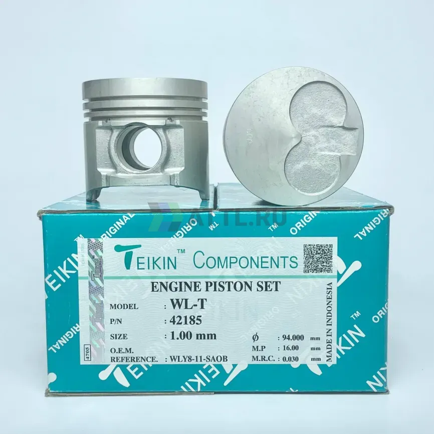 Комплект поршней WL-T фото 1
