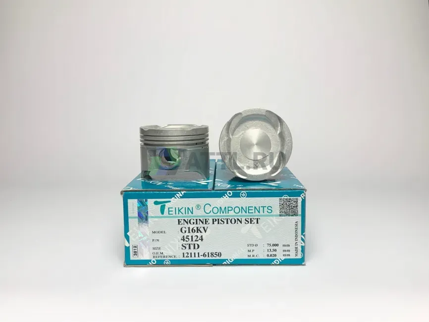 Комплект поршней G16 фото 1
