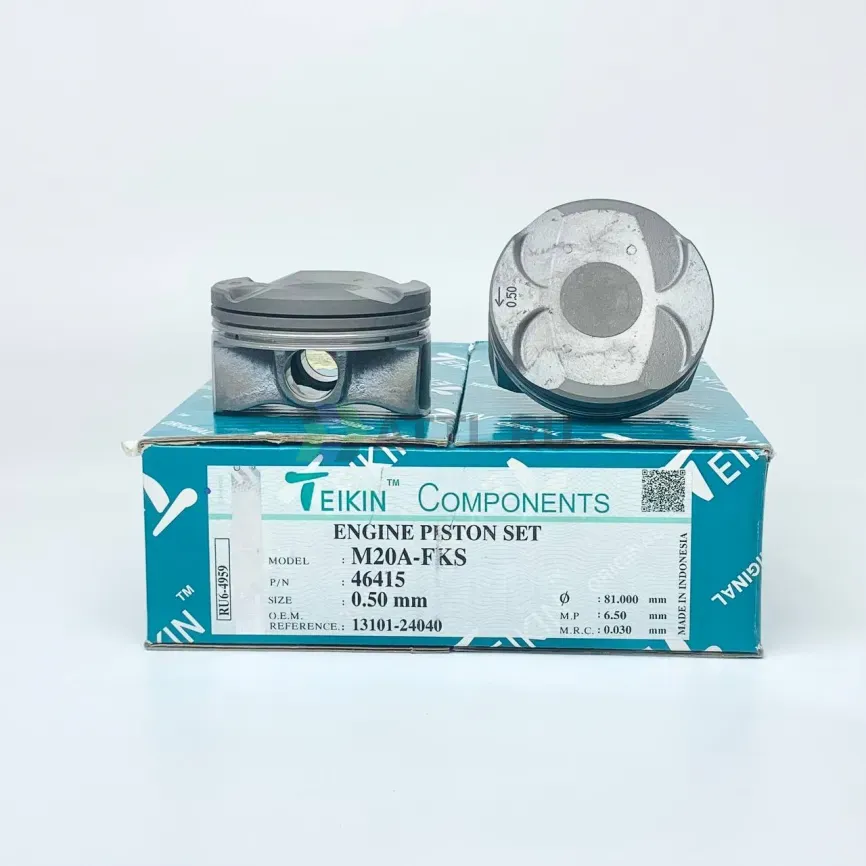 Комплект поршней M20A-FKS фото 1