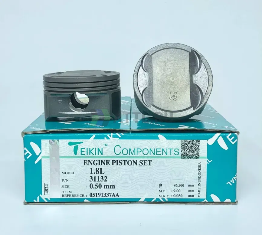 Комплект поршней 1.8L фото 1