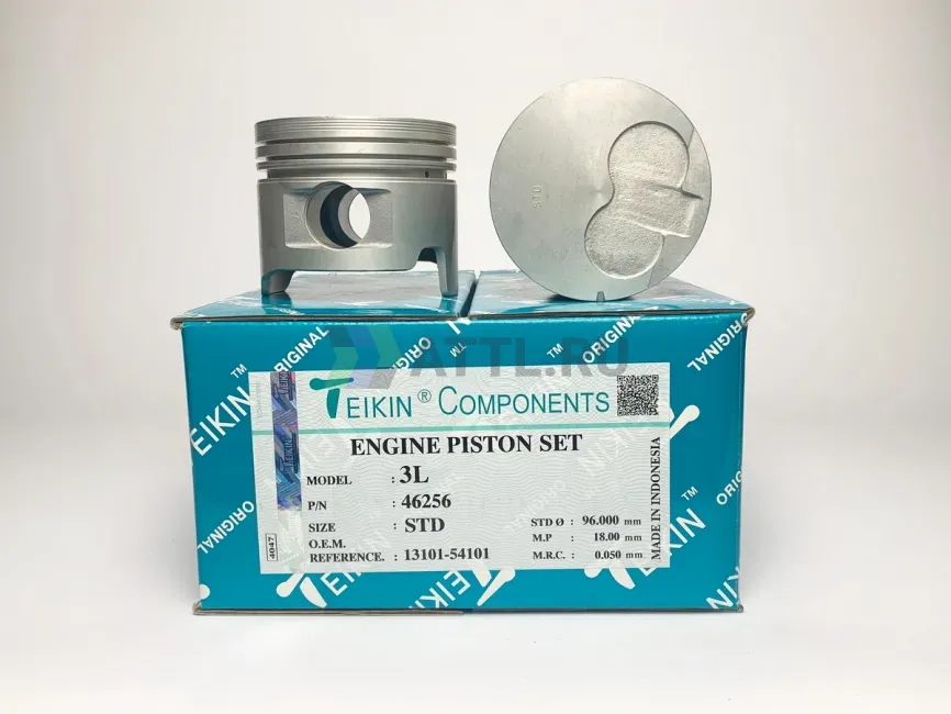 Комплект поршней 3L фото 1