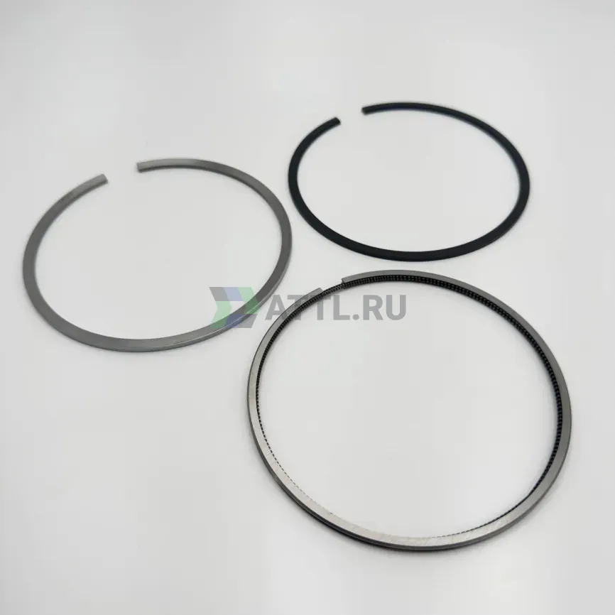 Комплект поршневых колец на 1 цил. STD DSC14, DSC16 фото 2