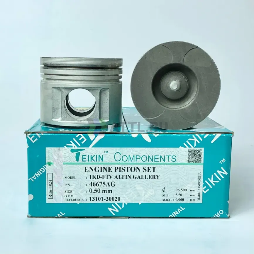Комплект поршней 1KD-FTV фото 1