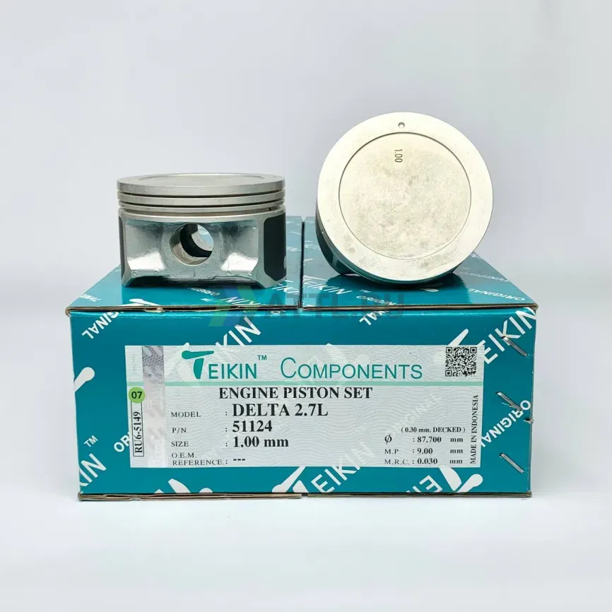 Комплект поршней G6BA фото 1