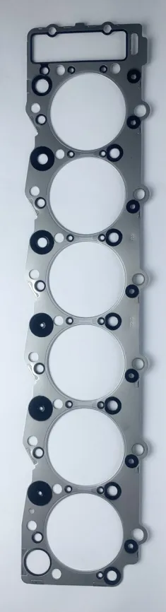 Прокладка ГБЦ 6HK1T (HG381-S) фото 1