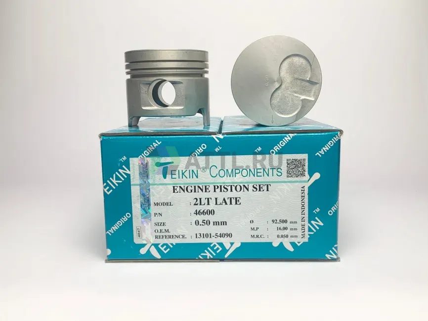 Комплект поршней 2LT фото 1