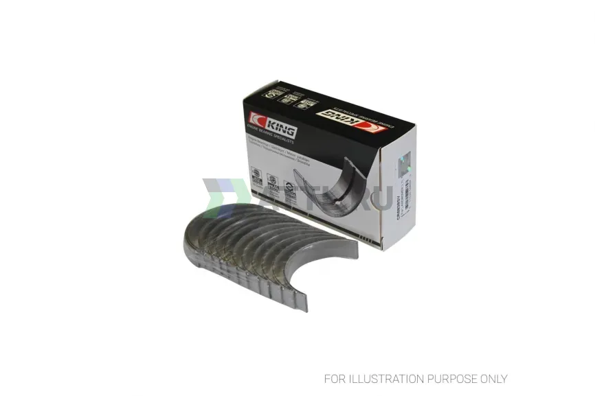 Вкладыши шатунные STD фото 1