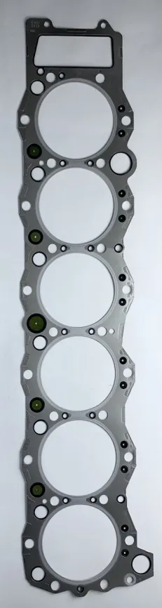 Прокладка ГБЦ 6WG1 (HG363-S) фото 1
