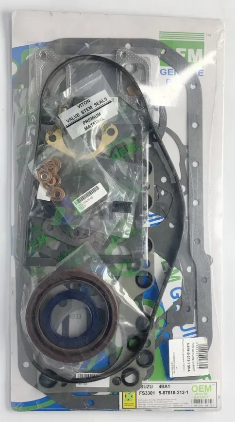 Ремкомплект двигателя 4BA1 (FS3301-SNA) фото 1