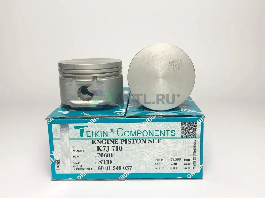 Комплект поршней K7J фото 3